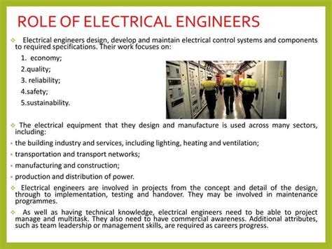 Career Of Electrical Engineerjobs For Electrical Engineerelectrical