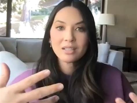 Olivia Munn Reveals Her Pregnancy Was Announced Before She Was Ready