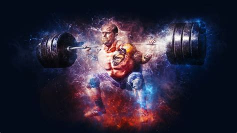 Bodybuilding Hd Wallpaper 4k Uhd Desktop Background Weightlifting