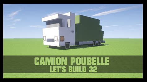 Comment Construire Un Canon Dans Minecraft - TUTO - COMMENT CONSTRUIRE UN CAMION POUBELLE DANS MINECRAFT - YouTube
