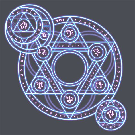 Elements Ooc Revamp Arcane Circle Magic Symbols Magic Circles