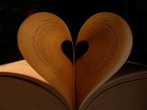 Em but that´s not the shape of my heart. Heart shaped book | Trash Queen | Flickr