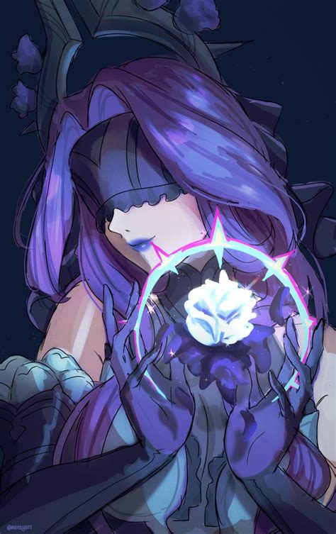 League Of Legends Lol League Of Legends Withered Rose Syndra Pixiv Leona League Of Legends