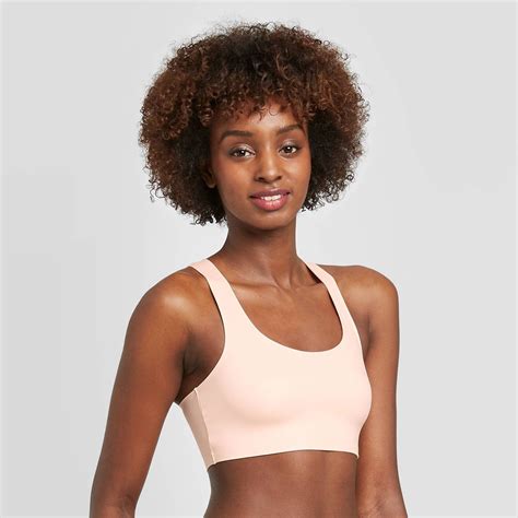 Womens Unlined Racerback Bralette Auden Affiliate Unlined Ad