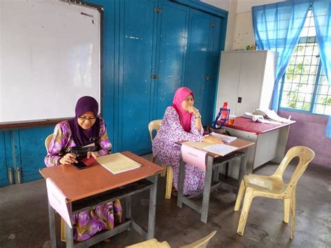 It was established in 1991. Agihan Bantuan Persekolahan - UNIT TMK SK SERI TASIK