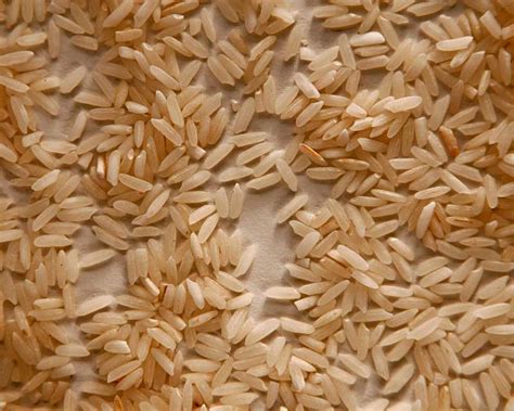 Brown basmati rice retains most of the nutrients and is the healthiest grain of its kind. whole grain brown rice vs long grain brown rice