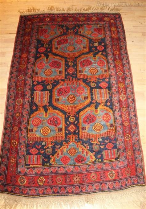 Carpet is a synonym of rug. Antiques Atlas - Antique Bidjar Rug / Carpet