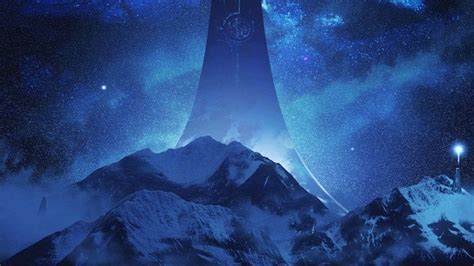 New Halo Infinite Concept Art Revealed