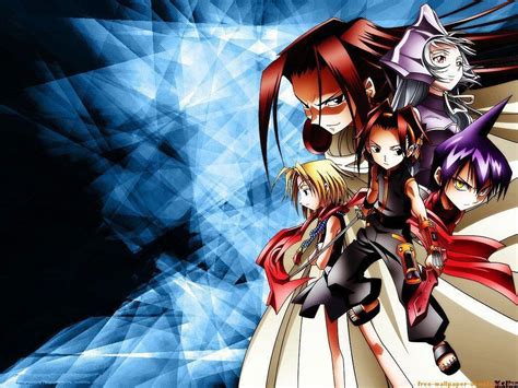 Shaman King Wallpapers Wallpaper Cave