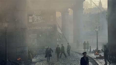 Peaky Blinders Filming Locations Around Manchester In The Final Season