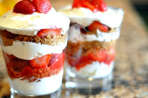 June 25 Is National Strawberry Parfait Day Foodimentary National