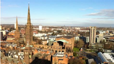 The main home page of coventry city council. Coventry city centre could be 'quartered' - into nine ...