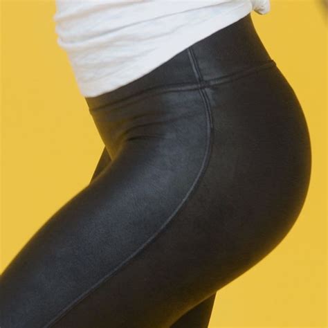 spanx black friday sale [video] in 2021 leather pants women black leather pants chinese