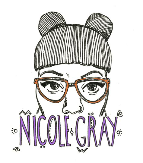 The Fashion Forefront Nicole Gray Promo On Behance