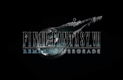 Final Fantasy 7 Remake Intergrade Llegará A Pc Este 16 De Diciembre