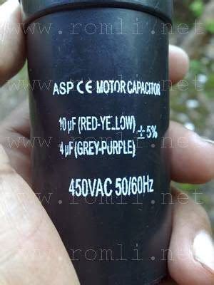 Jika kabel grounding ini tidak di pasang, atau malah tidak ada, biasanya memang bisa menyebabkan mesin cuci nyetrum, walaupun sentakannya tidak besar. Cara Memasang Kapasitor Mesin Cuci 2 Tabung | Mesin cuci ...