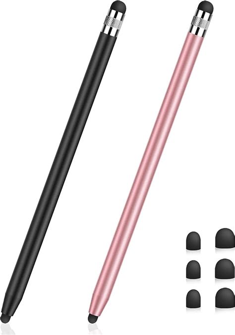 MEKO Stylus Pens For Touch Screens Universal Tablet Pen Capacitive 2