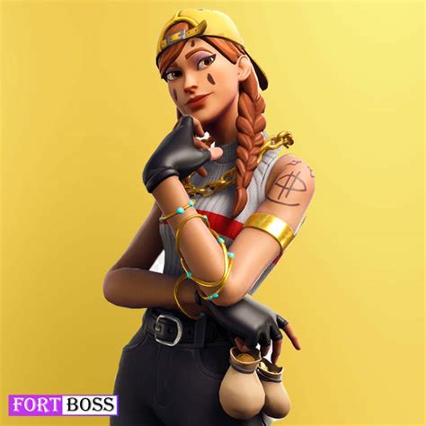 The tracker fortnite outfit is an uncommon male skin. Aura Fortnite Skin - How to get? - Fortboss.net