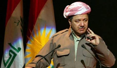 Ayrıca kürdistan demokratik partisi'nin 1979 yılından beri başkanlığını yürütmektedir. Massoud Barzani : si al-Maliki revient au pouvoir, je ...
