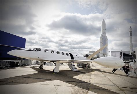 Think smaller planes lack comfort? Eviation unveils prototype electric airplane - Cosmic Log