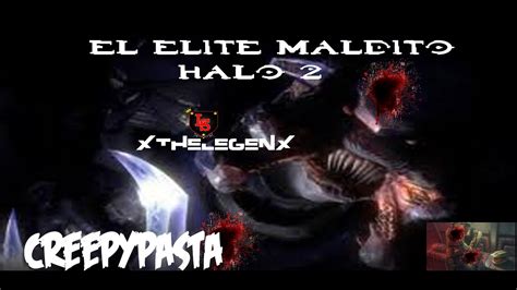 Halo 2 El Elite Maldito Audio Historia Youtube
