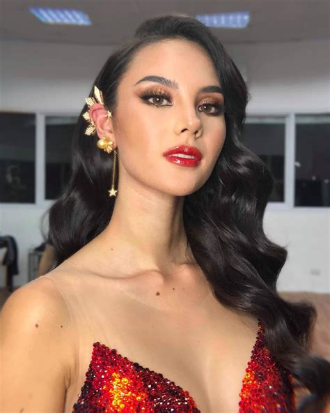 Vice ganda and catriona gray poke fun at each other as they talk about backstage experiences of our miss universe 2018. Catriona Gray - Wikipedia