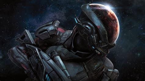 New Concept Art For Next Mass Effect Game Released