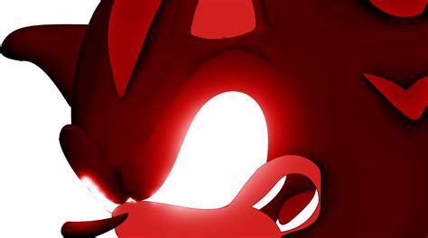 Dark Super Shadow The Hedgehog Chaos Blast By Zombieassassin1 On