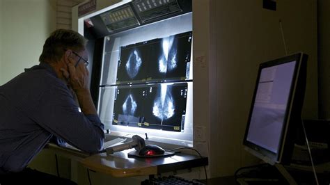 New Mammogram Guidelines Less Often Later In Life