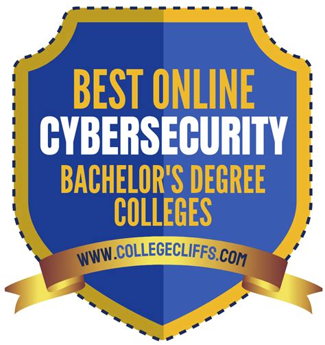 Best Online Bachelors In Cybersecurity Degree Programs Gambaran