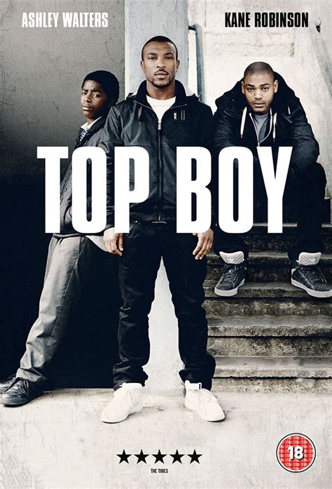 Top Boy Summerhouse Trailer Release Date Cast Where To Watch