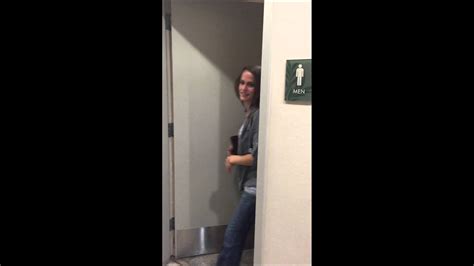 Wrong Bathroom Jen Youtube