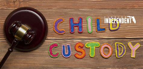 Tips For Amicable Custody Arrangements Florida Independent