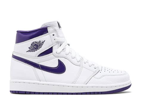 Nike Air Jordan 1 Retro High Court Purple W Cd0461 151 Satın Al