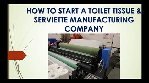 Please read along about the first steps in sample of a cosmetics business plan , or you can directly browse the information categories in the left menu. TISSUE PAPER/SERVIETTE MANUFACTURING BUSINESS PLAN IN NIGERIA