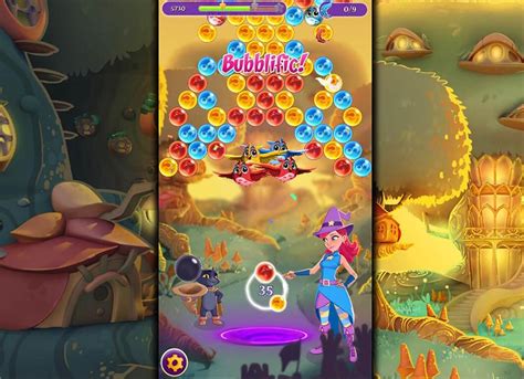 Bubble Witch 3 Saga Wwgdb