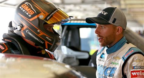 Matt crafton smashed the wall hard with 15 laps to go after. Iowa Speedway welcomes Triple Truck Challenge | NASCAR.com