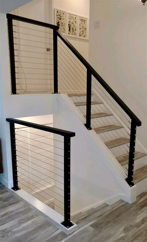 Interior Stair And Railing Projects San Diego Independent Construction