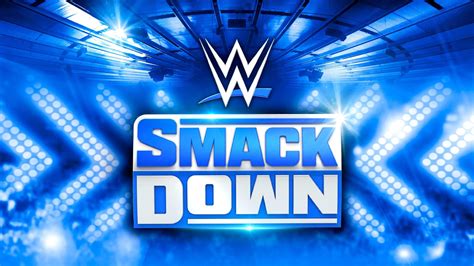 Matches Announced For Wwe Smackdown Tonight