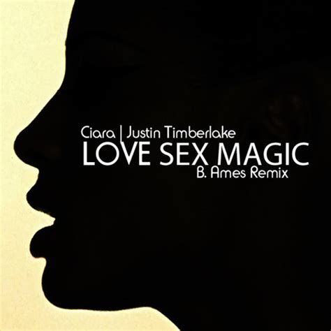 Love Sex Magic Justin Timberlake Ciara Naked Pictures Of Women