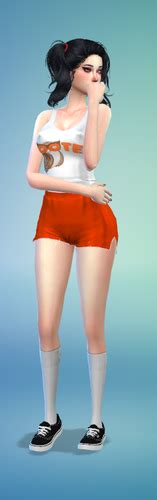 Slutty Sexy Clothes The Sims Loverslab
