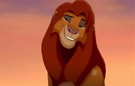 10 Times Weve Questioned If Simba From The Lion King Is Hot