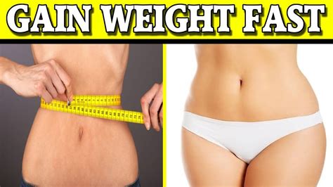 Doctors may prescribe medications to help improve appetite for those who need to gain weight, especially those who have a health condition that affects their hunger. Top 10 Ways To Gain Weight FAST | Top Trending Videos ...