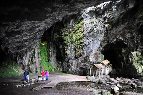 Smoo Cave Scotland Amazing Places