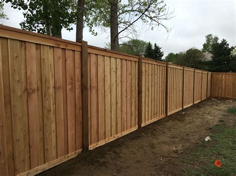 6 Foot Privacy Fence Councilnet