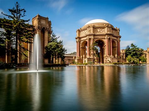 San Franciscos Most Beautiful Fountains Curbed Sf
