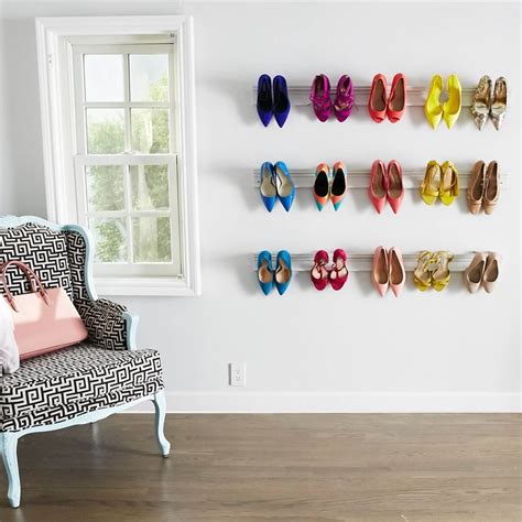 Discover prices, catalogues and new features. The 25+ best Wall mounted shoe rack ideas on Pinterest | J ...