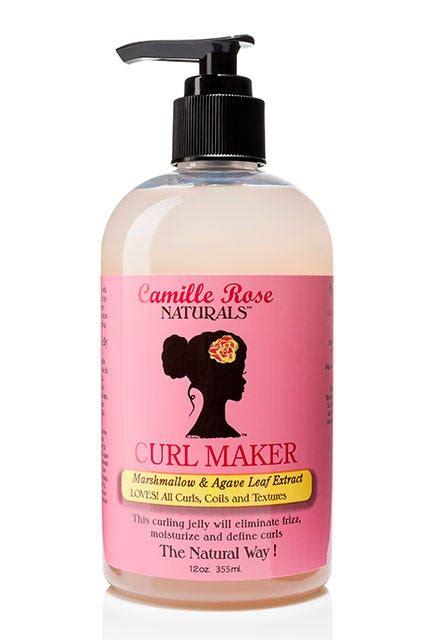 One of the key products that will help you achieve the curls of your dreams: Most Popular Natural Hair Care Brand Products