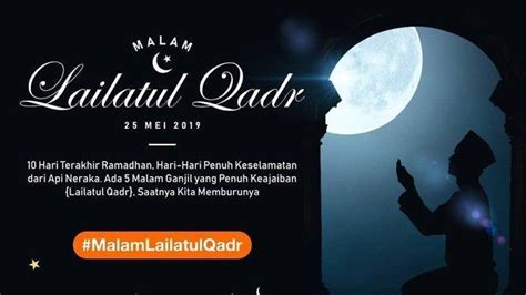 Doa Dan Amalan 10 Malam Terakhir Ramadhan 2021 Berikut Bacaan