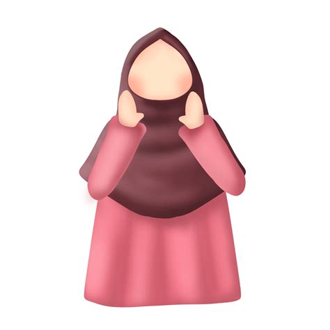 Faceless Women Expression 13399741 Png